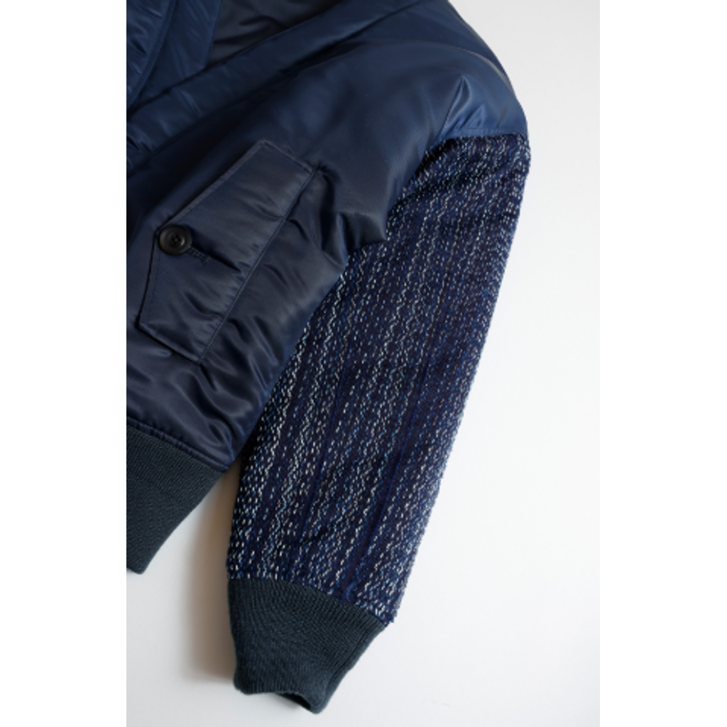 FDMTL OBI HAORI BOMBER JACKET