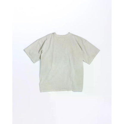 ANACHRONORM PIGMENT DYED POCKET S/S T-S