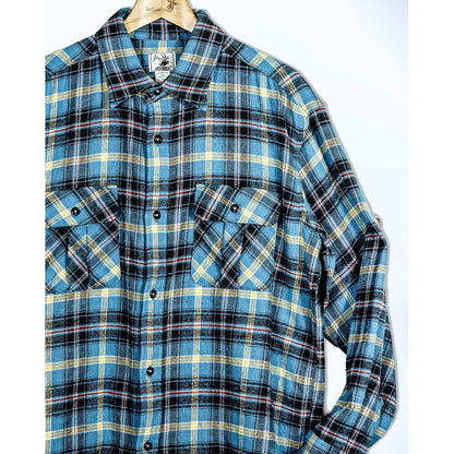 ANDFAMILYS Nep Flannel Shirts