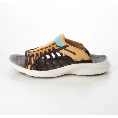 KEEN UNEEK SNK SLIDE ARAIGUMA メンズ