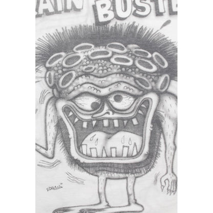 BOW WOW SKETCH ZOMBOO BRAIN BUSTER TEE