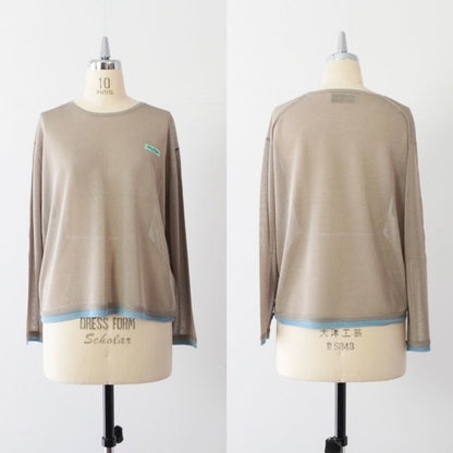 THOMAS MAGPIE Sheer Knit 2262751