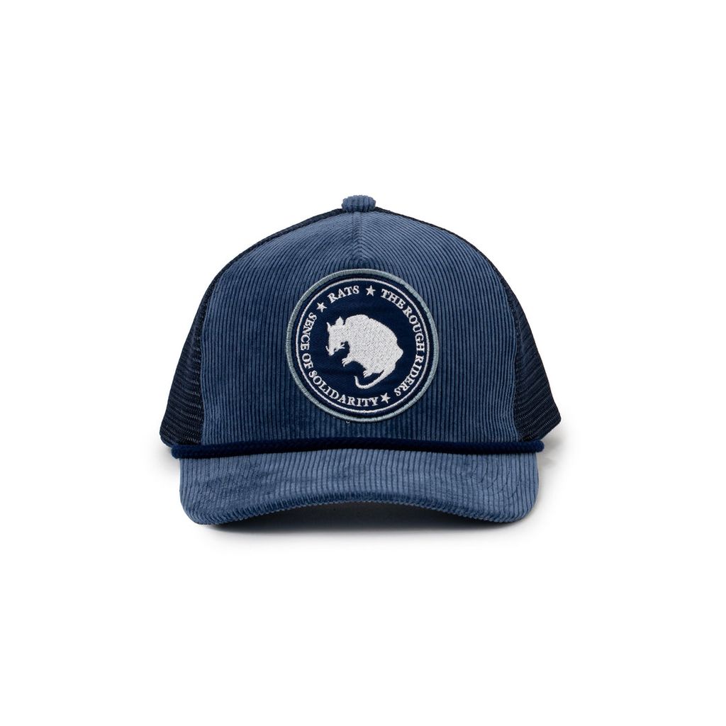 RATS CORDUROY MESH CAP