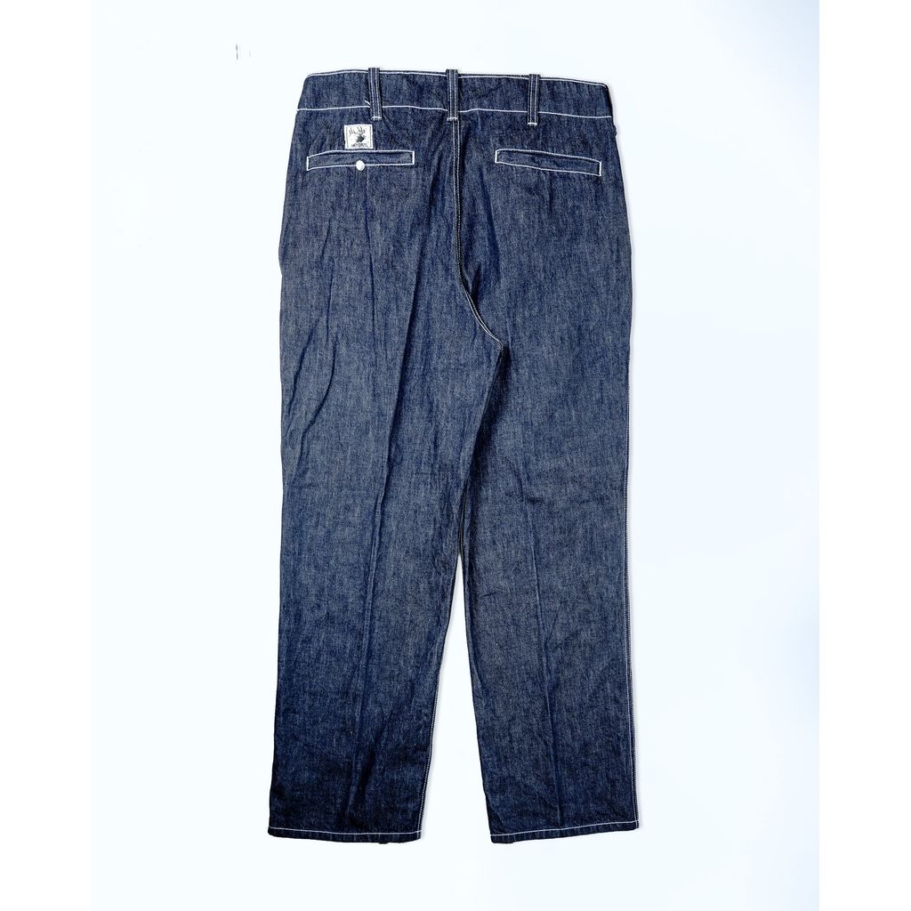 ANDFAMILYS OG-70 Denim Pants - NON WASH-