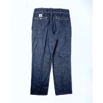 ANDFAMILYS OG-70 Denim Pants - NON WASH-