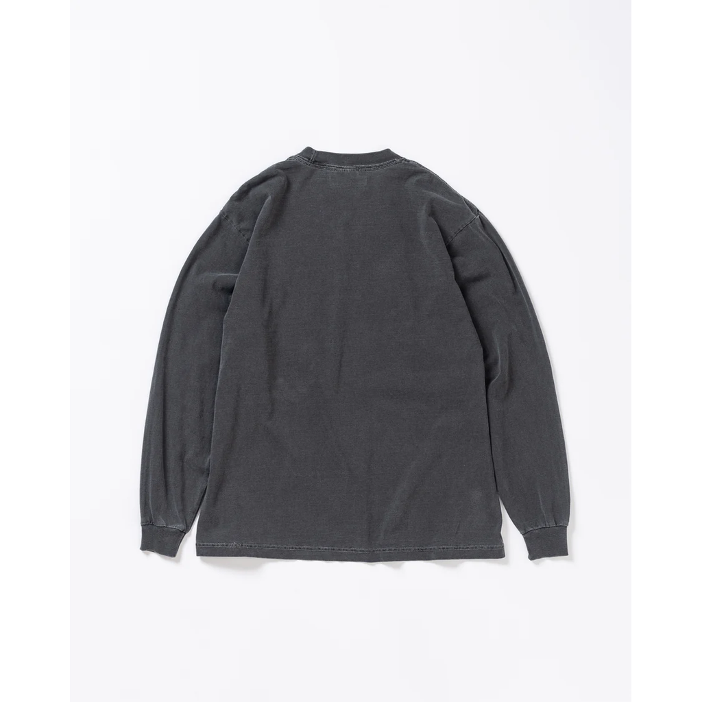 ANACHRONORM  AN378 SOUVENIR L/S T-S