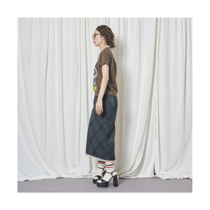 【予約商品】THOMAS MAGPIE 2261844 30/2 度詰め天竺(mini）