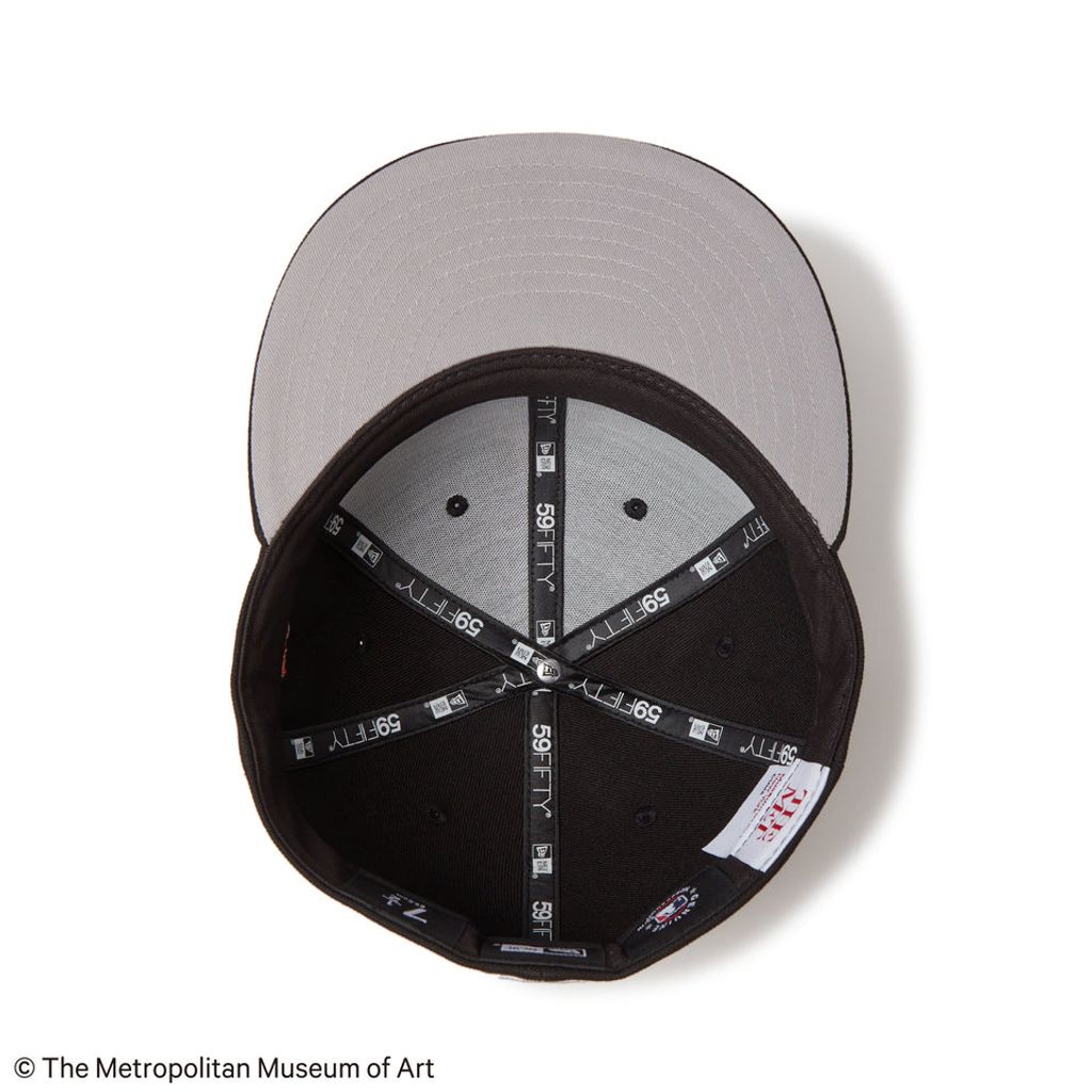 NEW ERA  59FIFTY The Met ニューヨーク・メッツ ブラック