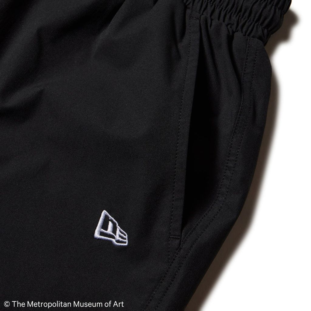 NEW ERA  ユーティリティー ショートパンツ The Met ブラック