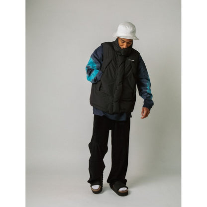 APPLEBUM INNERCOTTON VEST [BLACK] / 2420604