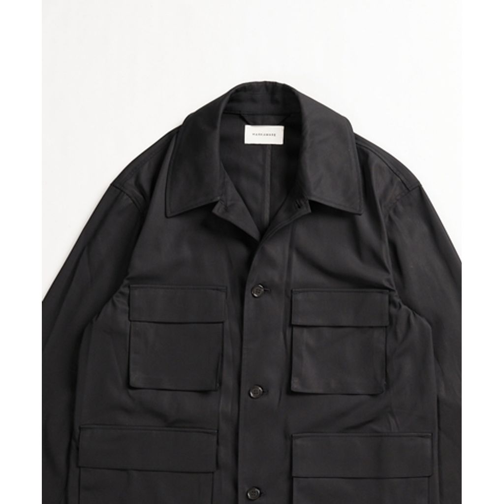 【予約販売】MARKAWARE  4POCKETS JACKET