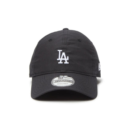 NEW ERA 9TWENTY MLB Typewriter ロサンゼルス・ドジャース ブラック