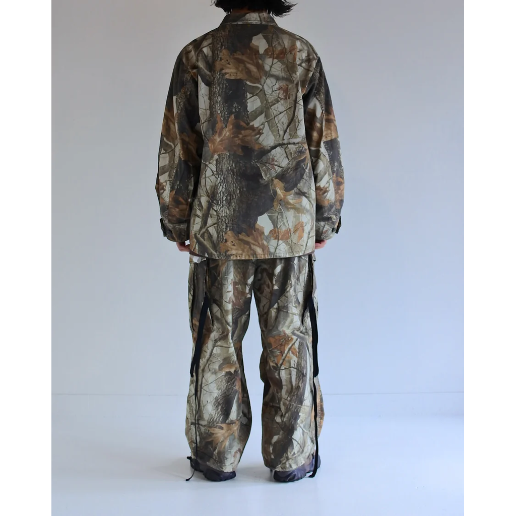 ANACHRONORM  AN374 RIPSTOP REALTREE FATIGUE JACKET REALTREE