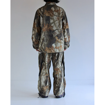 ANACHRONORM  AN374 RIPSTOP REALTREE FATIGUE JACKET REALTREE
