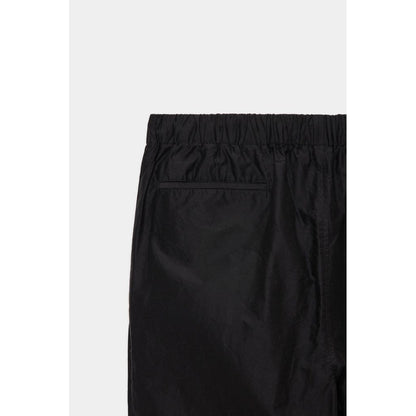 MARKA ORGANIC COTTON SILK HIGH COUNT TYPEWRITER COCOON WIDE EASY PANTS