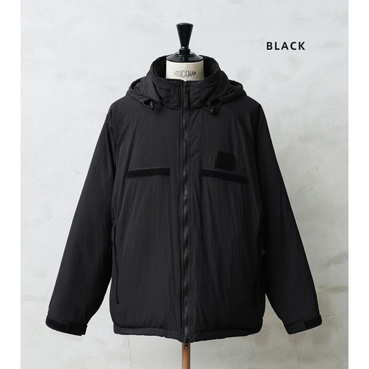 WAIPER.inc 米軍 ECWCS GEN III LEVEL7 PRIMALOFT ジャケット PERTEX UNLIMITED
