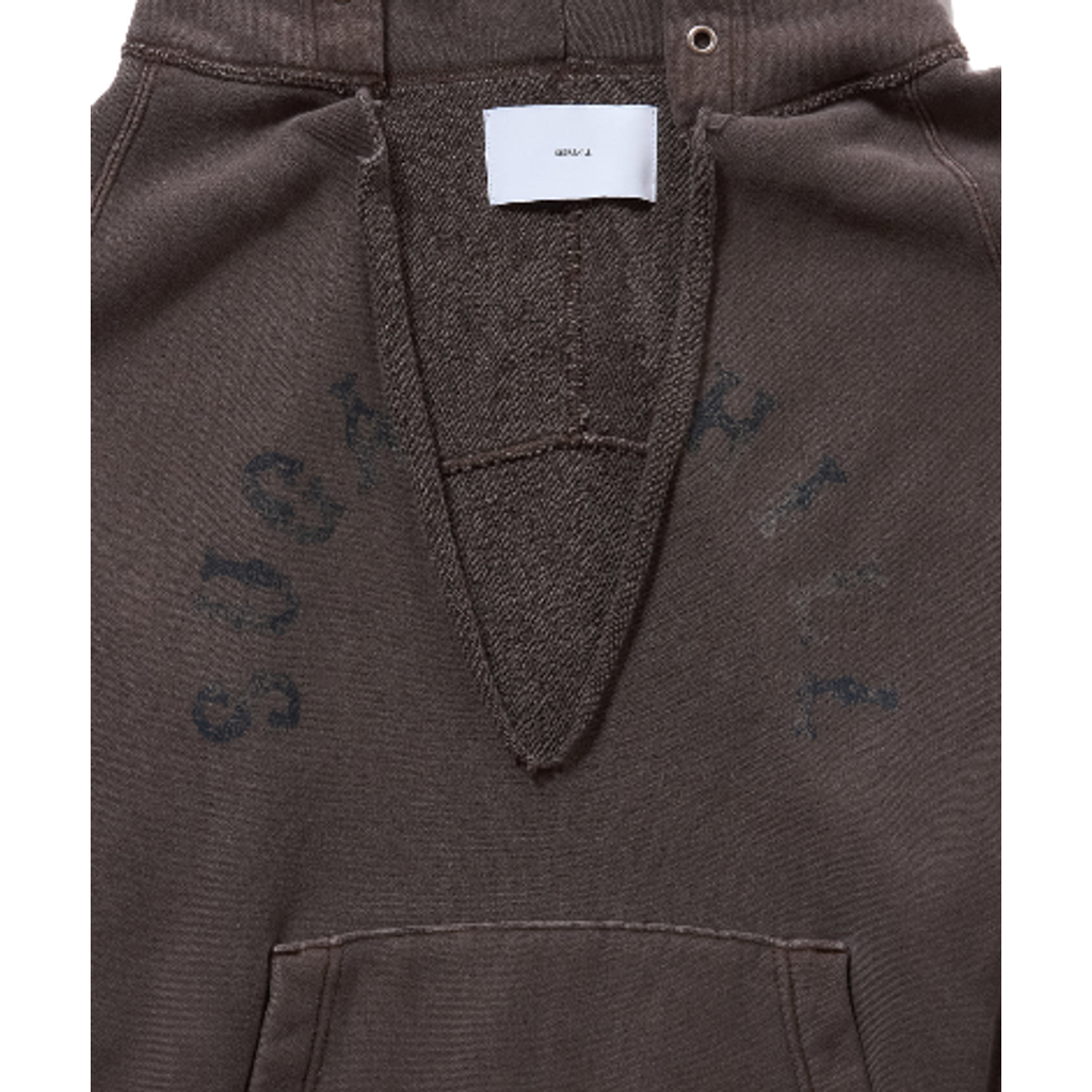 SUGARHILL RIPPED HOODIE