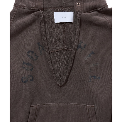 SUGARHILL RIPPED HOODIE