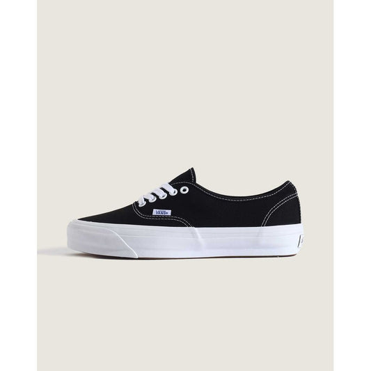 VANS PREMIUM オーセンティック LX Authentic Reissue 44(BLACK/WHITE)