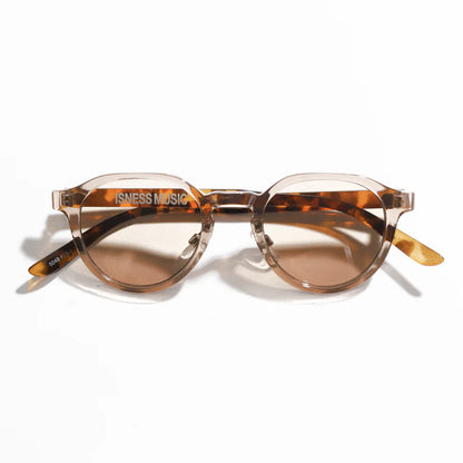 ISNESS MUSIC  LARRY SUNGLASSES(BOSTON TYPE)
