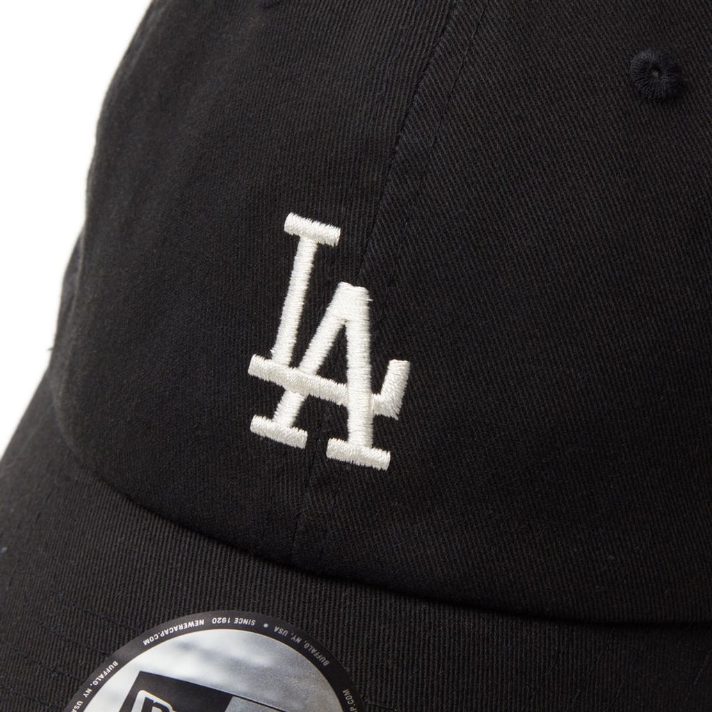NEW ERA CC MLB MID LOGO LOSD OD BLK