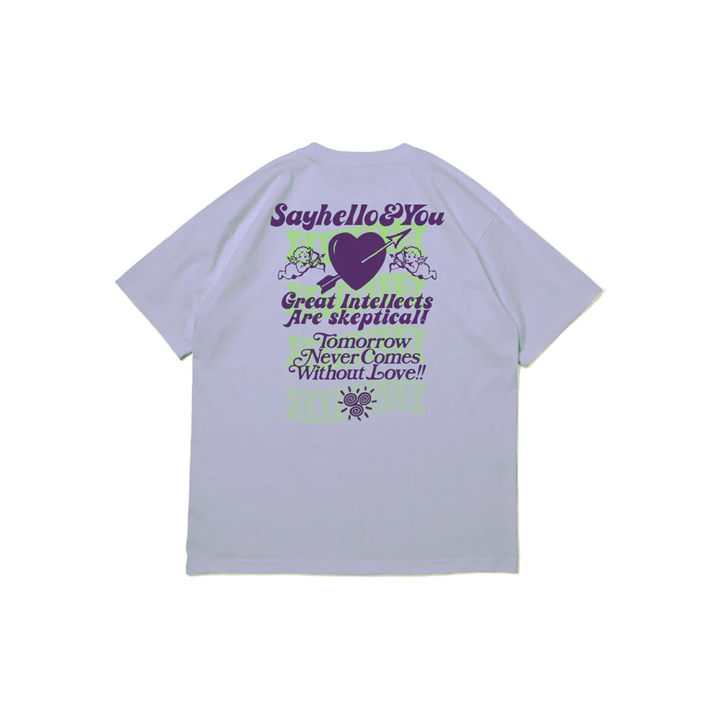 SAYHELLO  And You Tee