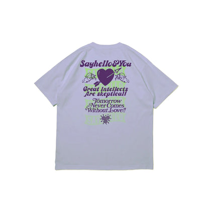 SAYHELLO  And You Tee