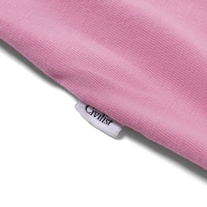 Civilist Laufmann Tee - Pink