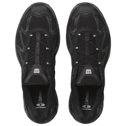 SALOMON XT-WHISPER（Black / Black / Asphalt）