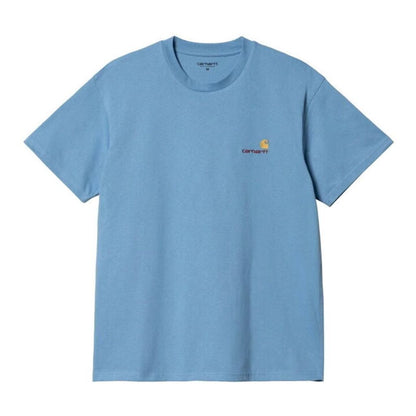 CARHARTT WIP S/S AMERICAN SCRIPT T-SHIRT