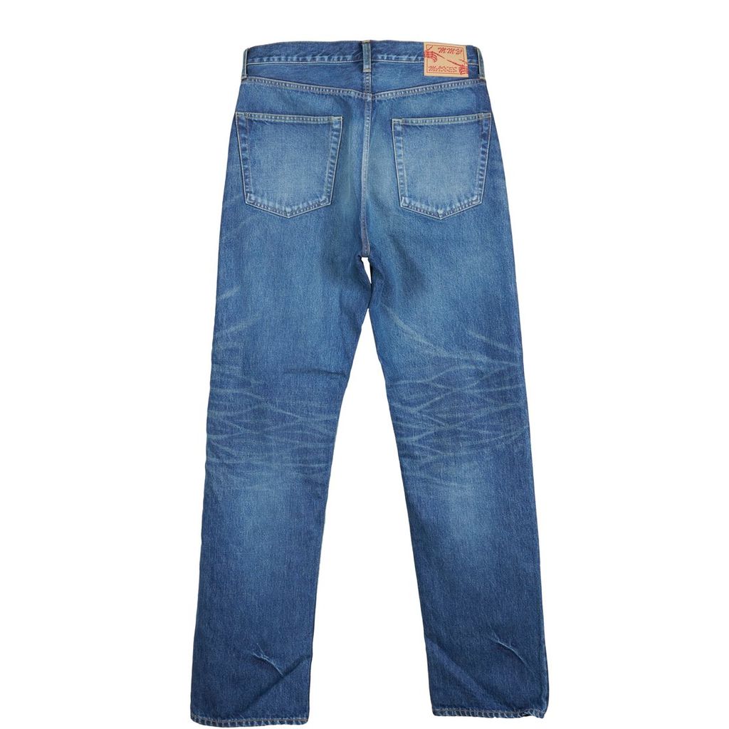 MASSES×Maison MIHARA YASUHIRO  DENIM PANTS HARD WASH MMY