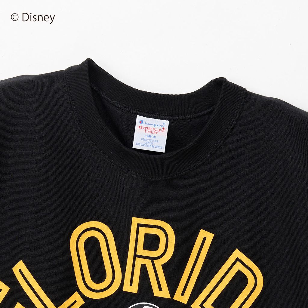 Champion リバースウィーブ(R) ショートスリーブTシャツ