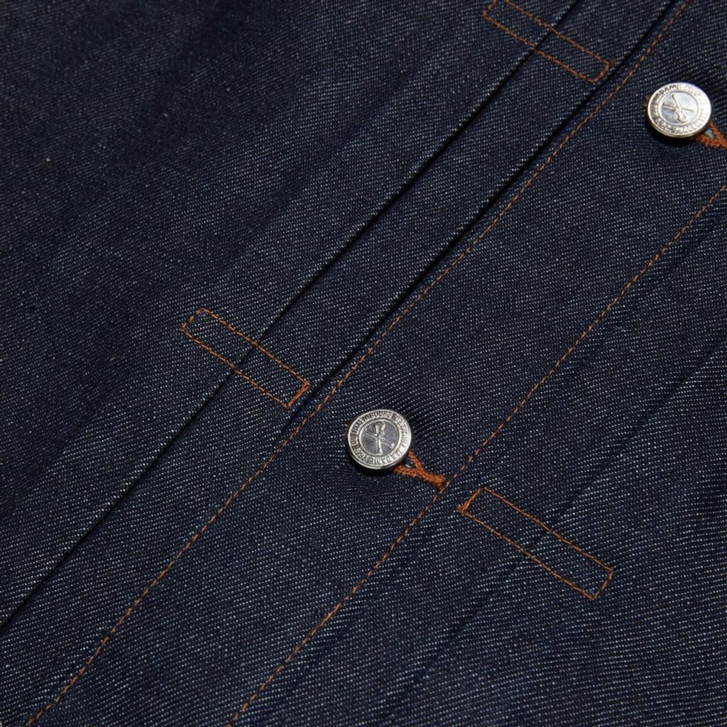 A.P.C. デニムジャケット