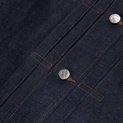 A.P.C. デニムジャケット