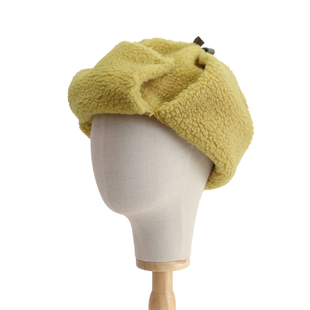 DECHO RETRO EAR CAP
