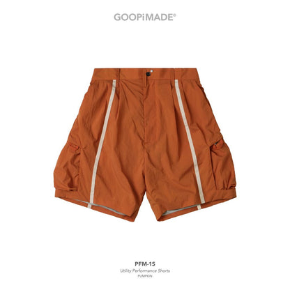GOOPiMADE PFM-1S Utility Performance Shorts