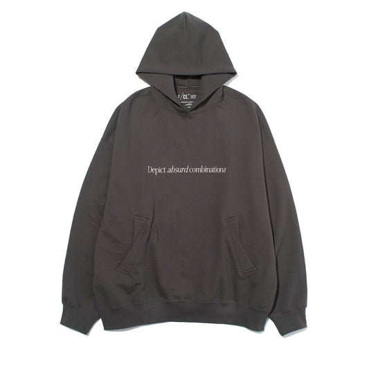 F/CE. HIDDEN IDENTITY BY M.ENOMOTO HOODY TYPE-B