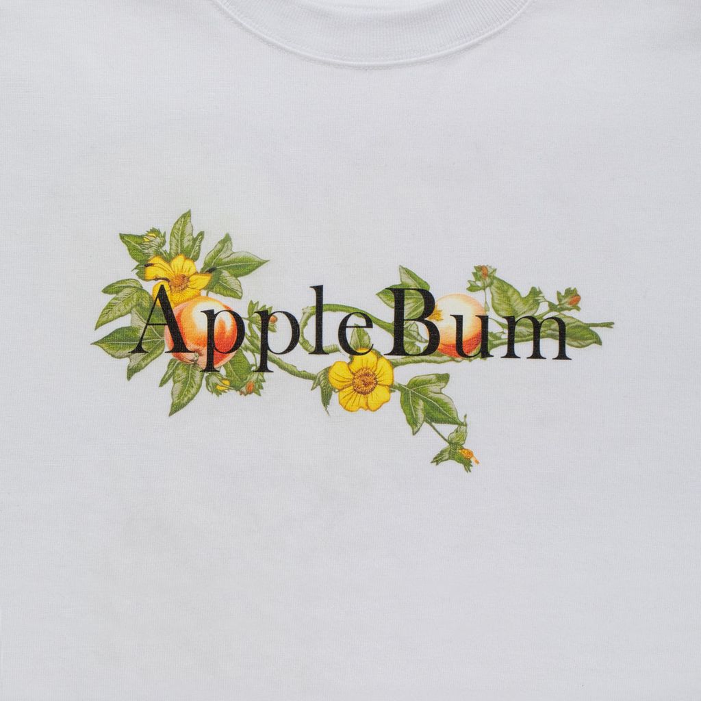 APPLEBUM “APPLE BLOSSOM LOGO” T-SHIRT 12OZ / 2511113