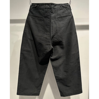PORTER CLASSIC MOLESKIN GENE KELLY PANTS