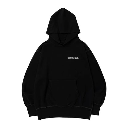 NEXUSVII. MM & TXX HOODIE