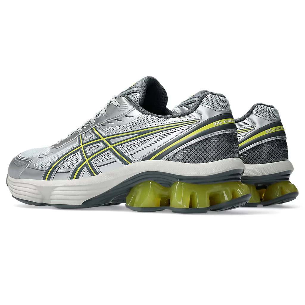 ASICS GEL-KINETIC FLUENT（Glacier Grey/Steel Grey）