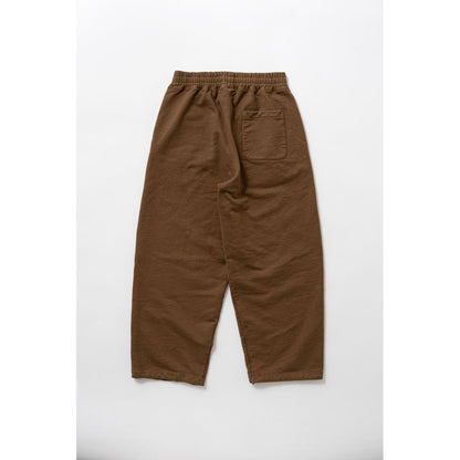 LASTMAN Sweat Wide Pants