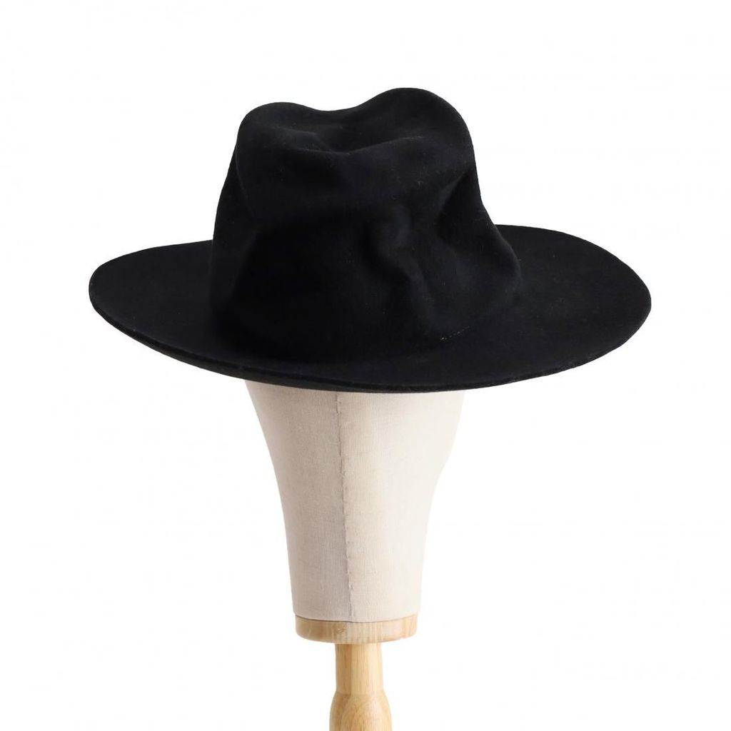 DECHO WOOL CRASH HAT