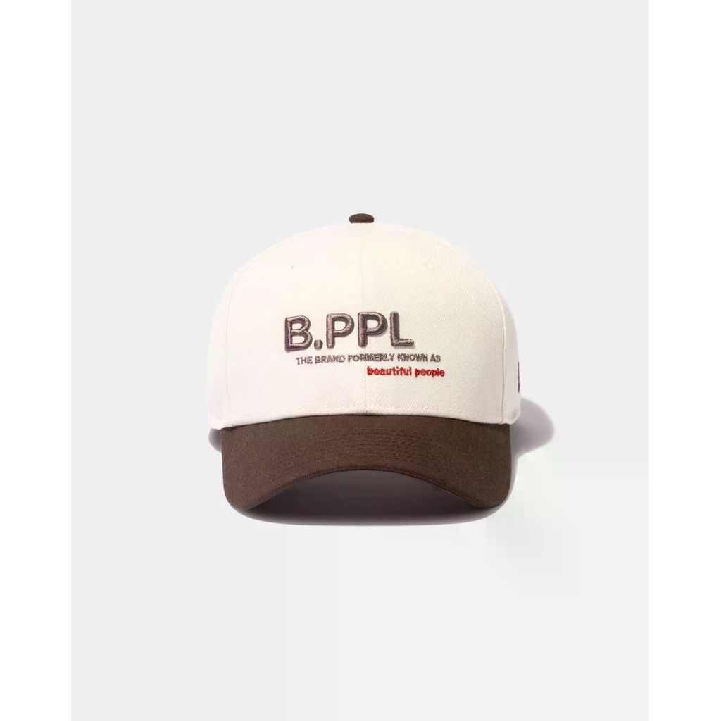 beautiful people New Era® B.PPL embroidery cap