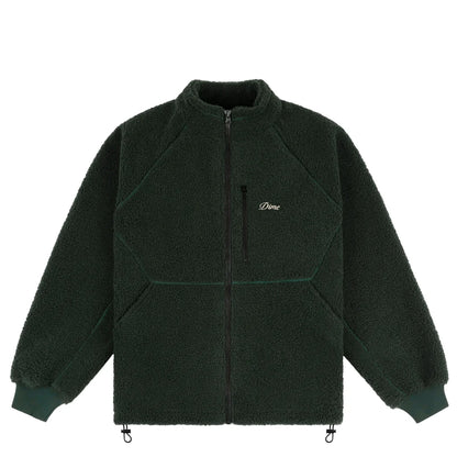 Dime  Polar Fleece Sherpa Zip