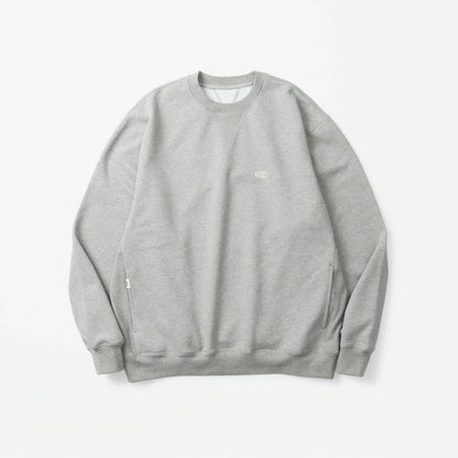 MADNESS MIL-TYPE CREW SWEATER