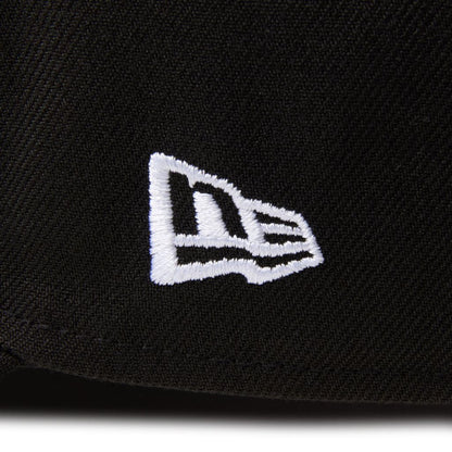 NEW ERA 59FIFTY PlayStation プレイステーション ファミリーマーク マルチカラー ブラック