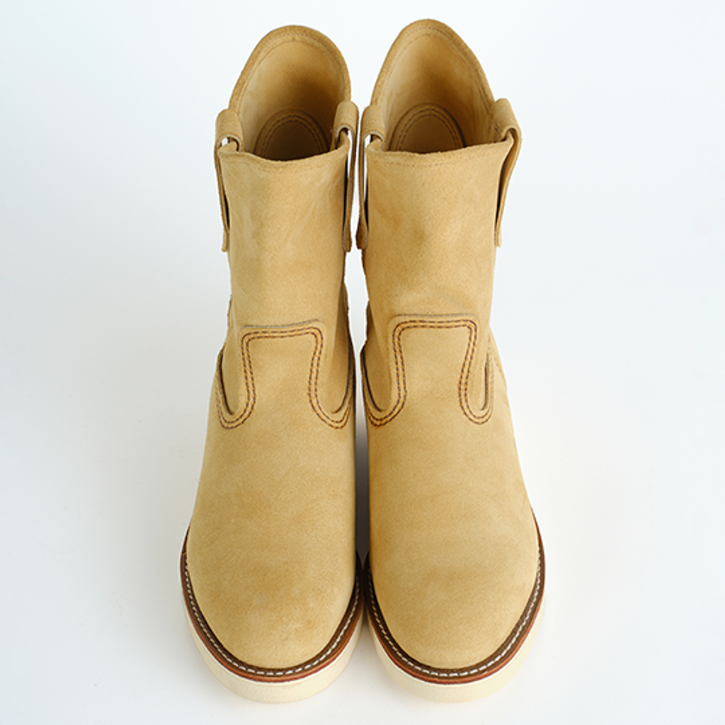 RED WING 9-inch Pecos Style No.8168