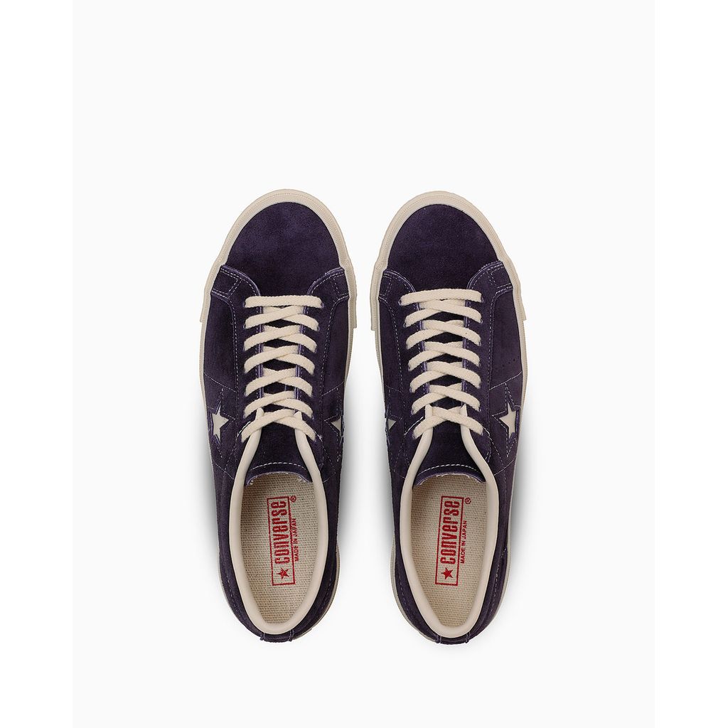 CONVERSE ONE STAR J SUEDE