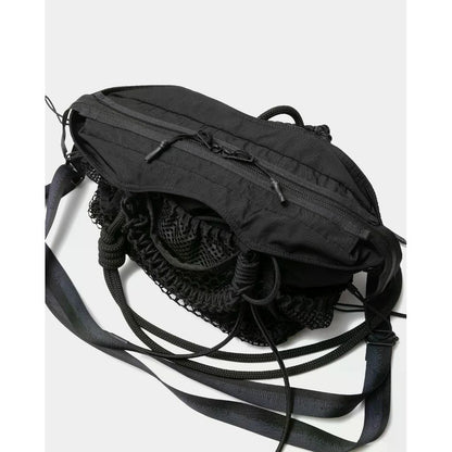 beautiful people  over engineering hanging tote bag